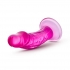 B Yours Sweet N Small 4 inches Dildo with Suction Cup - Pink