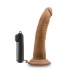 Dr. Dave - 7-Inch Vibrating Penis with Suction Cup