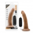 Dr. Dave - 7-Inch Vibrating Penis with Suction Cup