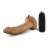 Dr. Dave - 7-Inch Vibrating Penis with Suction Cup