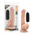 Dr Jay 8.75 inches Vibrating Penis with Suction Cup Beige