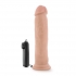 Dr. Throb 9.5 inch Vibrating Penis with Suction Cup