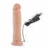 Dr. Throb 9.5 inch Vibrating Penis with Suction Cup