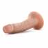 Dr Skin 5.5 inch Penis with Suction Cup Beige - Realistic Pleasure