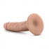 Dr Skin 5.5 inch Penis with Suction Cup Beige - Realistic Pleasure