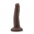 Dr Skin 5.5 inches Penis with Suction Cup - Realistic Pleasure