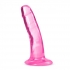 B Yours Plus Hard N Happy Dildo - Pink