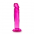 Sweet N Small 6-Inch Dildo with Suction Cup - Versatile Pleasure