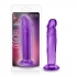 B Yours Sweet N Small 6-Inch Dildo With Suction Cup - Purple