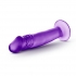 B Yours Sweet N Small 6-Inch Dildo With Suction Cup - Purple