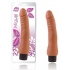 Miguel Latin Color Brown Vibrating Dildo