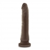 Dr Skin Basic 8.5 Inches Realistic Penis Brown Dildo: Authentic Pleasure