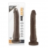 Dr Skin Basic 8.5 Inches Realistic Penis Brown Dildo: Authentic Pleasure