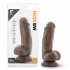 Mr Skin Mr Smith 6 inches Dildo Suction Cup Brown