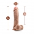 Dr. Skin Mr. Magic 9-inch Dildo with Balls - Beige