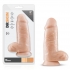 Dr Skin Dr Chubbs 10 inches Beige Dildo