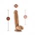 Dr. Skin Dr. Mark - 7 Inch Tan Dildo with Balls