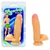 The Surfer Dude with Suction Cup - Beige Dildo