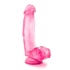 Sweet N Hard 1 - Pink Realistic Dildo