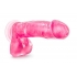 Sweet N Hard 1 - Pink Realistic Dildo