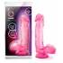 Sweet N Hard 1 - Pink Realistic Dildo