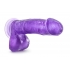 Sweet N Hard 1 Dong Suction Cup Purple