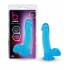 Sweet N Hard 1 Dildo – Blue