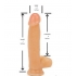 The Pool Boy - Realistic Beige Dildo with Suction Cup