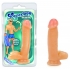 The Pool Boy - Realistic Beige Dildo with Suction Cup