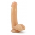 The Pool Boy - Realistic Beige Dildo with Suction Cup