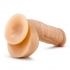 Trigger Dildo with Suction Cup – Beige