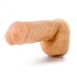 Trigger Dildo with Suction Cup – Beige