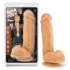 Trigger Dildo with Suction Cup – Beige