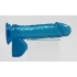 Sweet N Hard 2 - 8 Inch Realistic Dildo - Blue