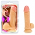 Loverboy The Cowboy with Suction Cup Dildo - Beige Pleasure