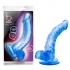 B Yours Sweet N Hard 7 Blue Realistic Dildo - Ultimate Realism