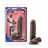 Loverboy Pierre The Chef Dildo - Chocolate Brown