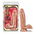 Manny The Fireman Latin Brown Dildo