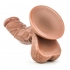 Papito Latin Brown Dildo - Realistic Experience