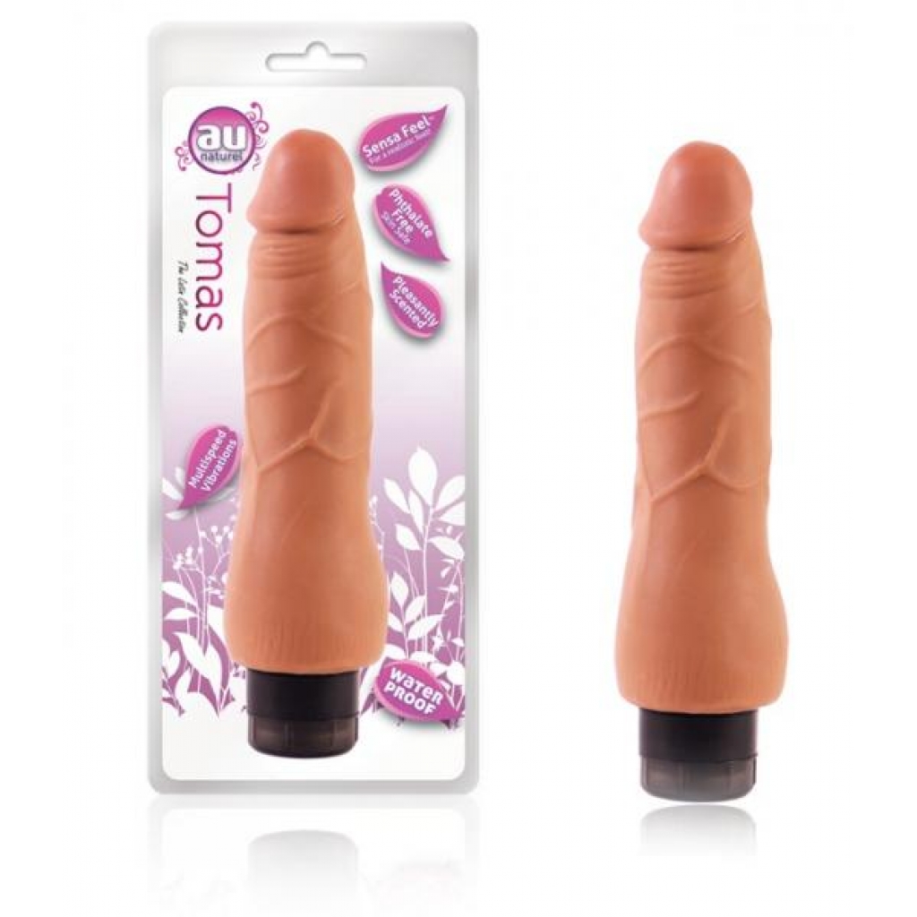 Tomas Vibe Latin Color Dildo - Perfect for Pleasurable Exploration