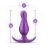 Anal Adventures Matrix Quantum Plug - Galactic Purple