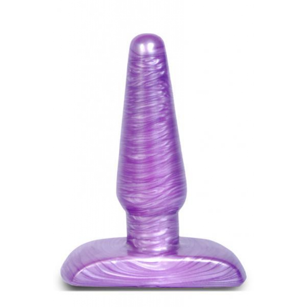 Cosmic Plug Small Purple