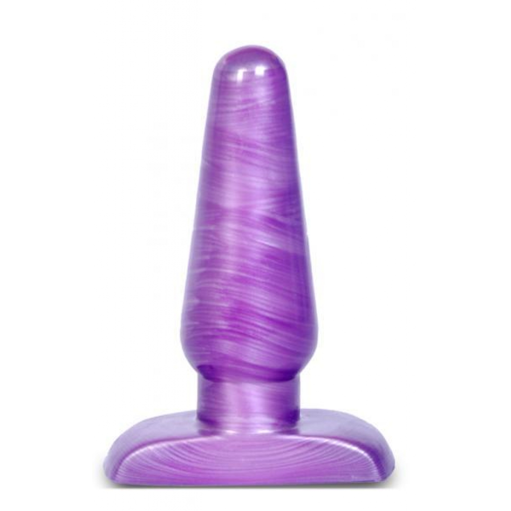 Cosmic Plug Medium Purple - Anal Exploration Tool