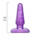 Cosmic Plug Medium Purple - Anal Exploration Tool