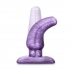 Cosmic Plug Medium Purple - Anal Exploration Tool