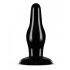 Anal Adventures Pleasure Plug Black