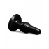 Anal Adventures Pleasure Plug Black