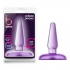 B Yours Eclipse Pleaser Small Butt Plug Purple