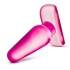 B Yours Eclipse Anal Pleaser Medium Butt Plug - Pink