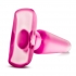 B Yours Eclipse Anal Pleaser Medium Butt Plug - Pink